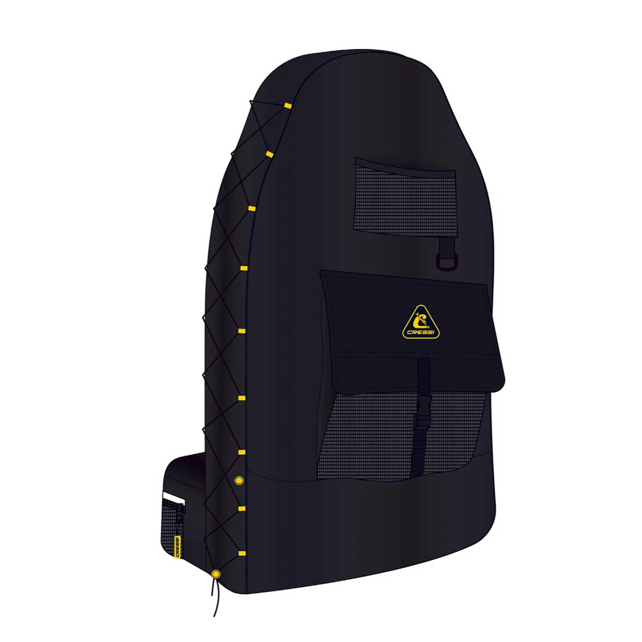 Cressi Car Seat Cover – Keeps Your Seats Dry and Safe - Image 2