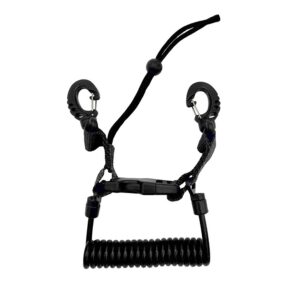 Alternative view of Cressi Coiled Lanyard