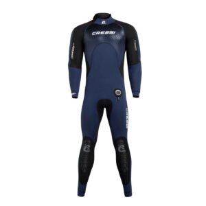 Alternative view of Cressi Comfort 5mm Wetsuit Man 2026 Model