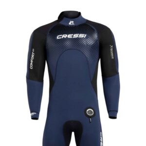 Cressi Comfort 5mm Wetsuit Man 2026 Model