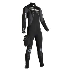 Alternative view of Cressi Comfort 7mm Wetsuit Lady 2026 Model