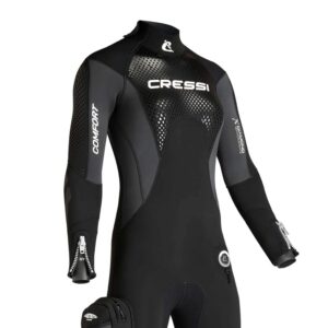 Cressi Comfort 7mm Wetsuit Lady 2026 Model