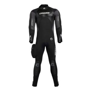 Alternative view of Cressi Comfort 7mm Wetsuit Man 2026 Model