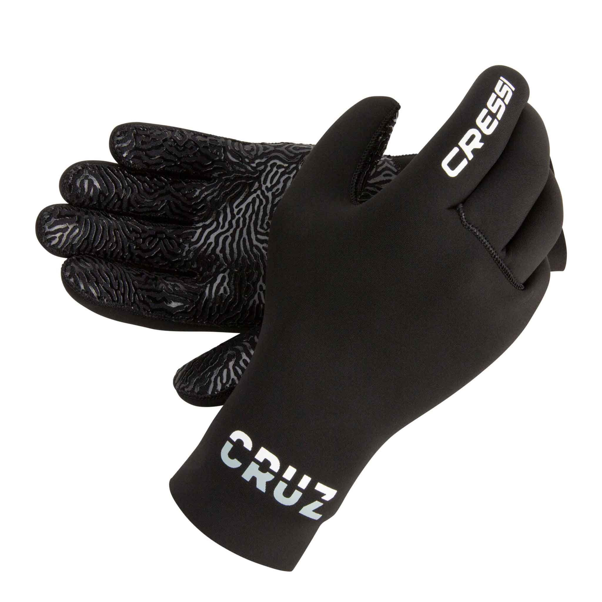 Cressi Cruz 3mm Dive Gloves