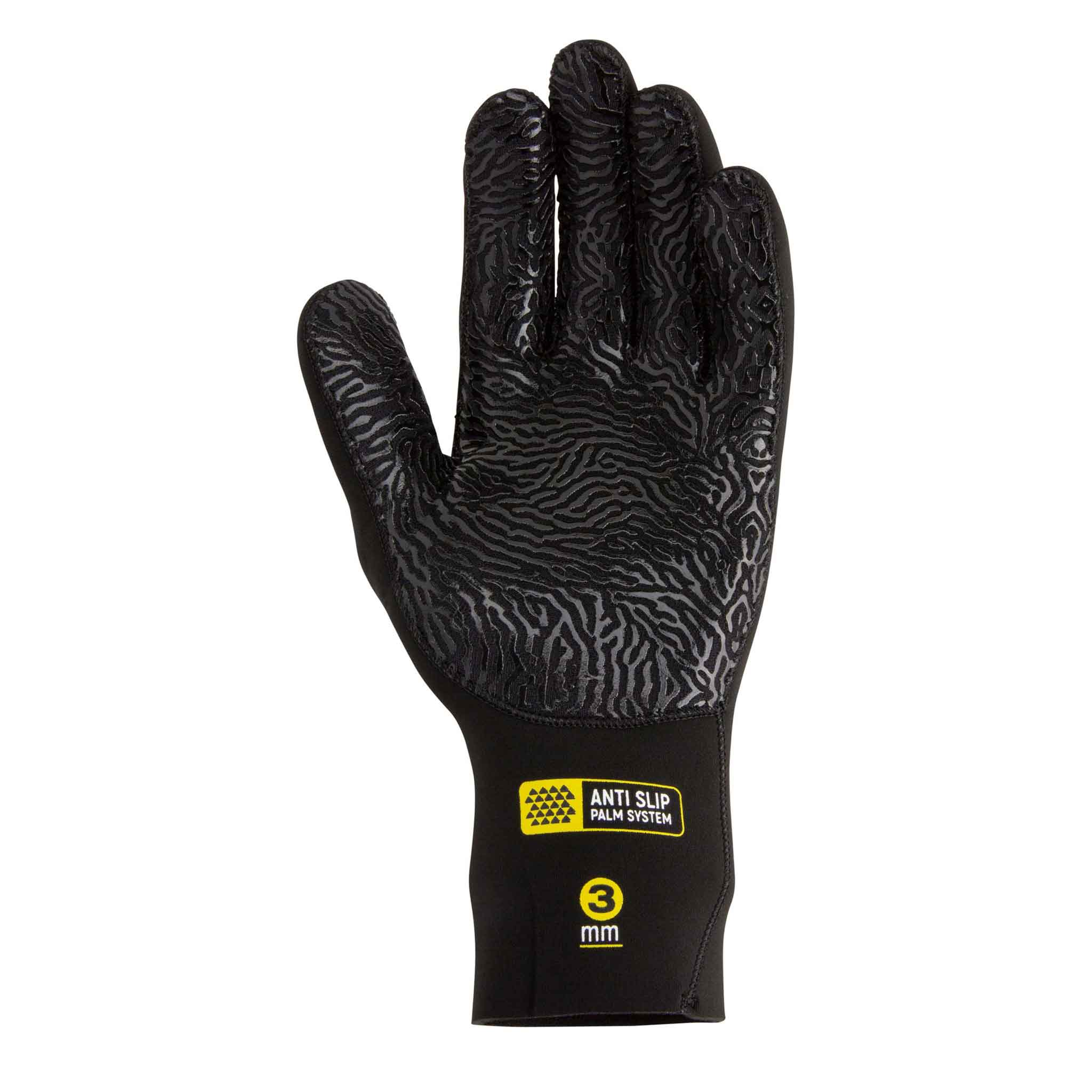 Cressi Cruz 3mm Dive Gloves - Image 3