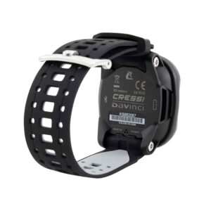 Alternative view of Cressi DaVinci Wrist Computer