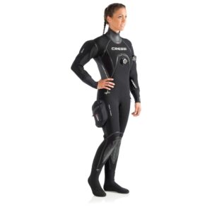 Cressi Desert Lady Drysuit – Neoprene