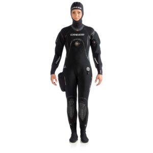 Alternative view of Cressi Desert Lady Drysuit – Neoprene