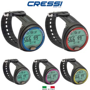 Cressi Donatello Dive Watch Computer