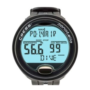 Alternative view of Cressi Donatello Dive Watch Computer