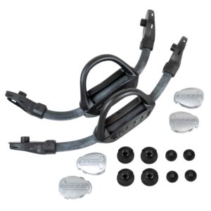 Cressi EBS Straps (Pair) for Reaction / Frog Plus