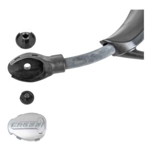 Alternative view of Cressi EBS Straps (Pair) for Reaction / Frog Plus