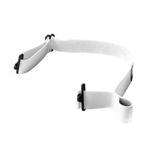 Alternative view of Cressi Estrella Junior Snorkel Mask Blue (7-13 Yrs)