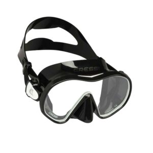 Alternative view of Cressi F-Dual Mask