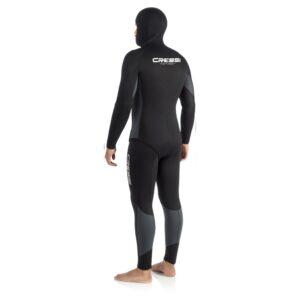 Alternative view of Cressi FISTERRA 5mm Wetsuit – Two-Piece