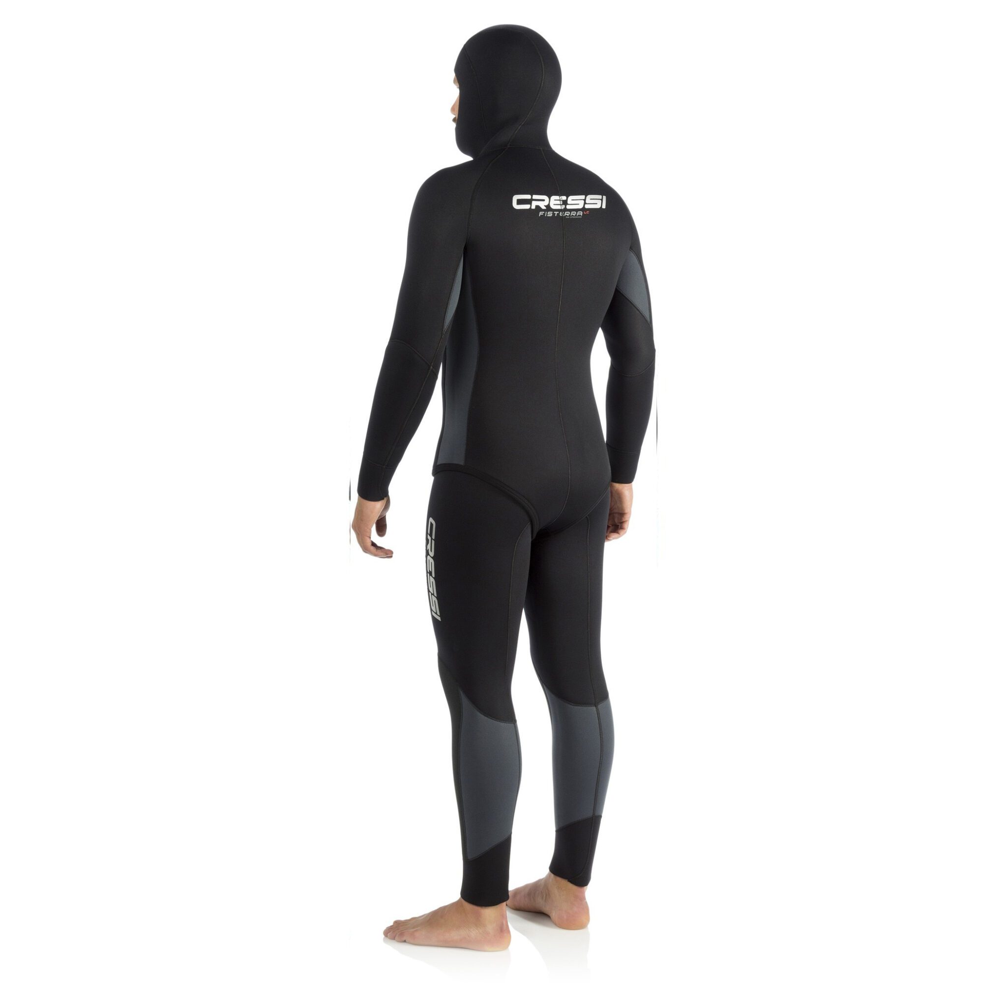 Cressi FISTERRA 5mm Wetsuit – Two-Piece - Image 2