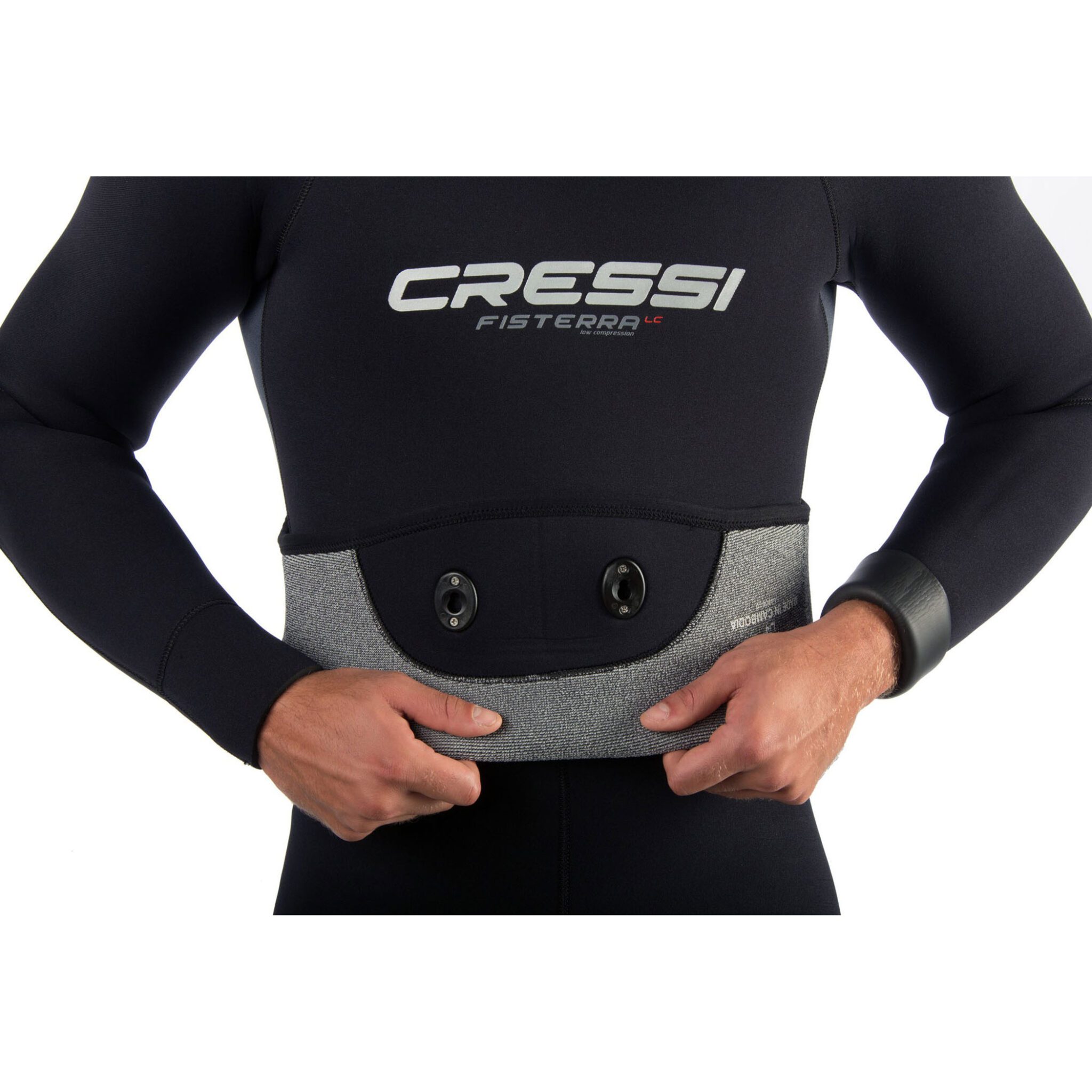 Cressi FISTERRA 5mm Wetsuit – Two-Piece - Image 4