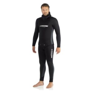 Cressi FISTERRA 5mm Wetsuit – Two-Piece