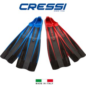 Cressi Free Frog Fins – Snorkelling & Freediving
