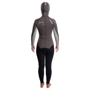 Alternative view of Cressi Free Lady 5mm Freediving Wetsuit