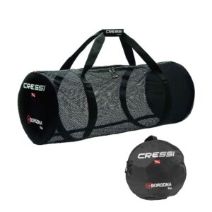 Cressi Gorgona Travel Mesh Bag 96cm x 38cm