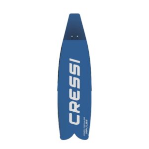 Alternative view of Cressi Gara Modular Impulse Fins Blue Metal