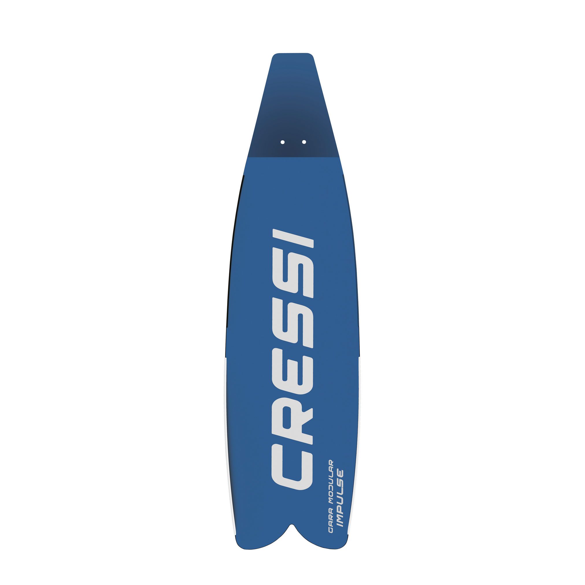 Cressi Gara Modular Impulse Fins Blue Metal - Image 2
