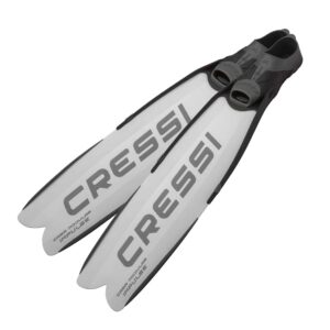 Cressi Gara Modular Impulse Fins White