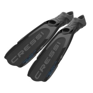 Cressi Gara Modular Sprint Fins – Black