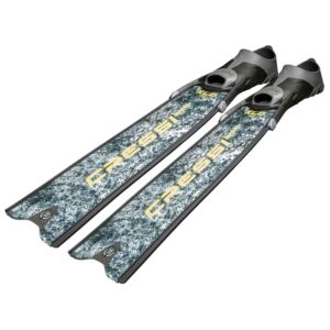 Alternative view of Cressi Gara Team Turbo Carbon Camo Fins