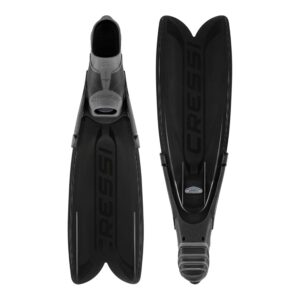 Alternative view of Cressi Gara Turbo Flex Fins