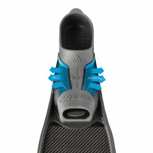 Alternative view of Cressi Gara Modular Foot Pockets