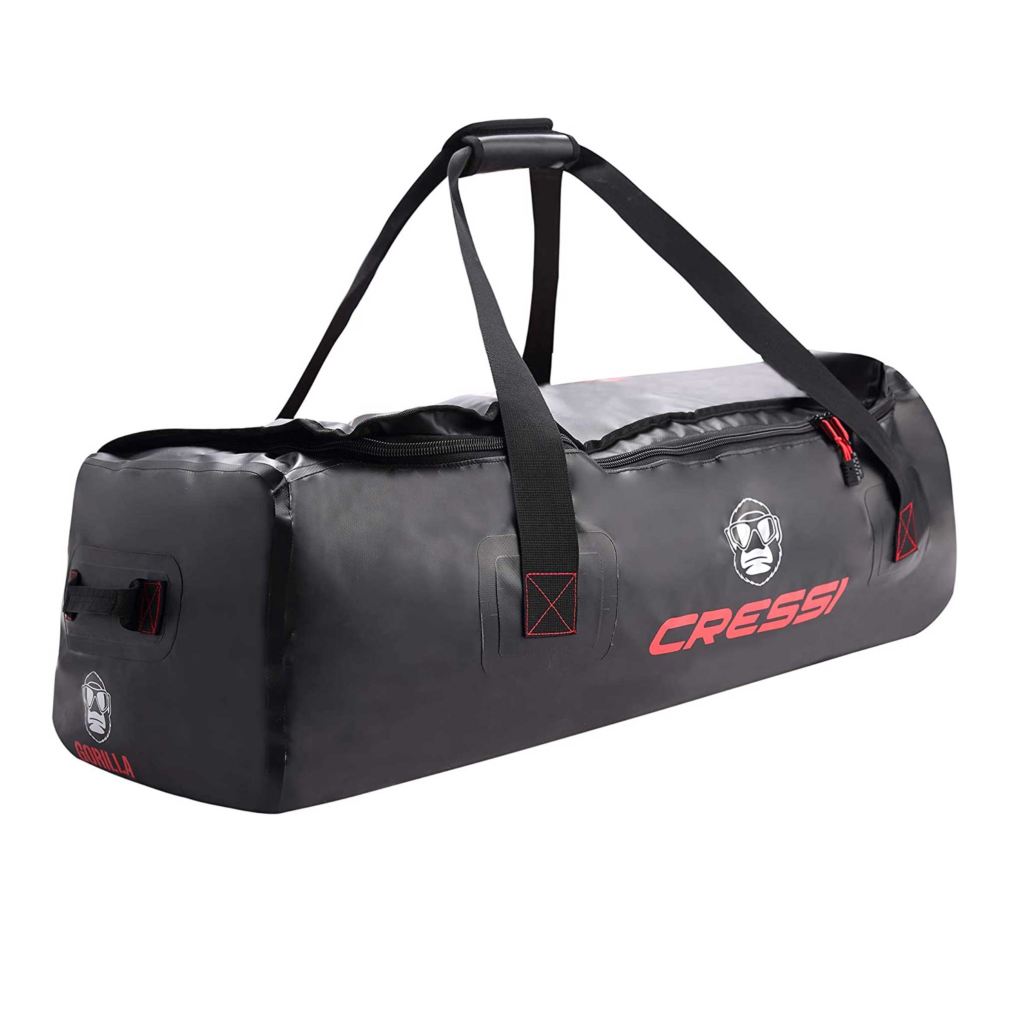 Cressi Gorilla Dive Bag 135Ltr - Image 2