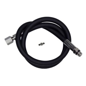 Cressi HP Hose For Pressure Gauge