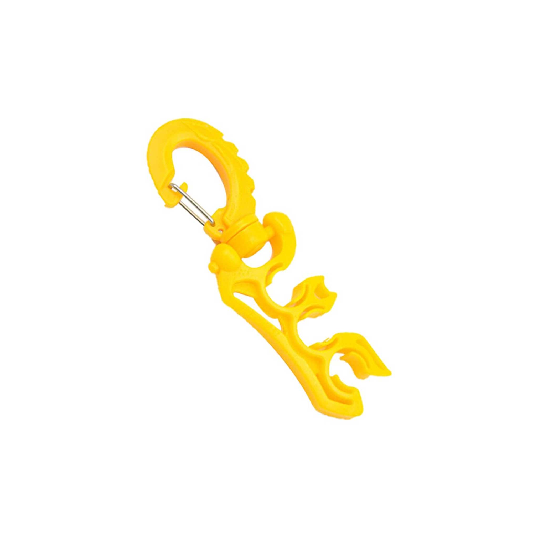 Cressi Hose 3 Clip Hose Holder