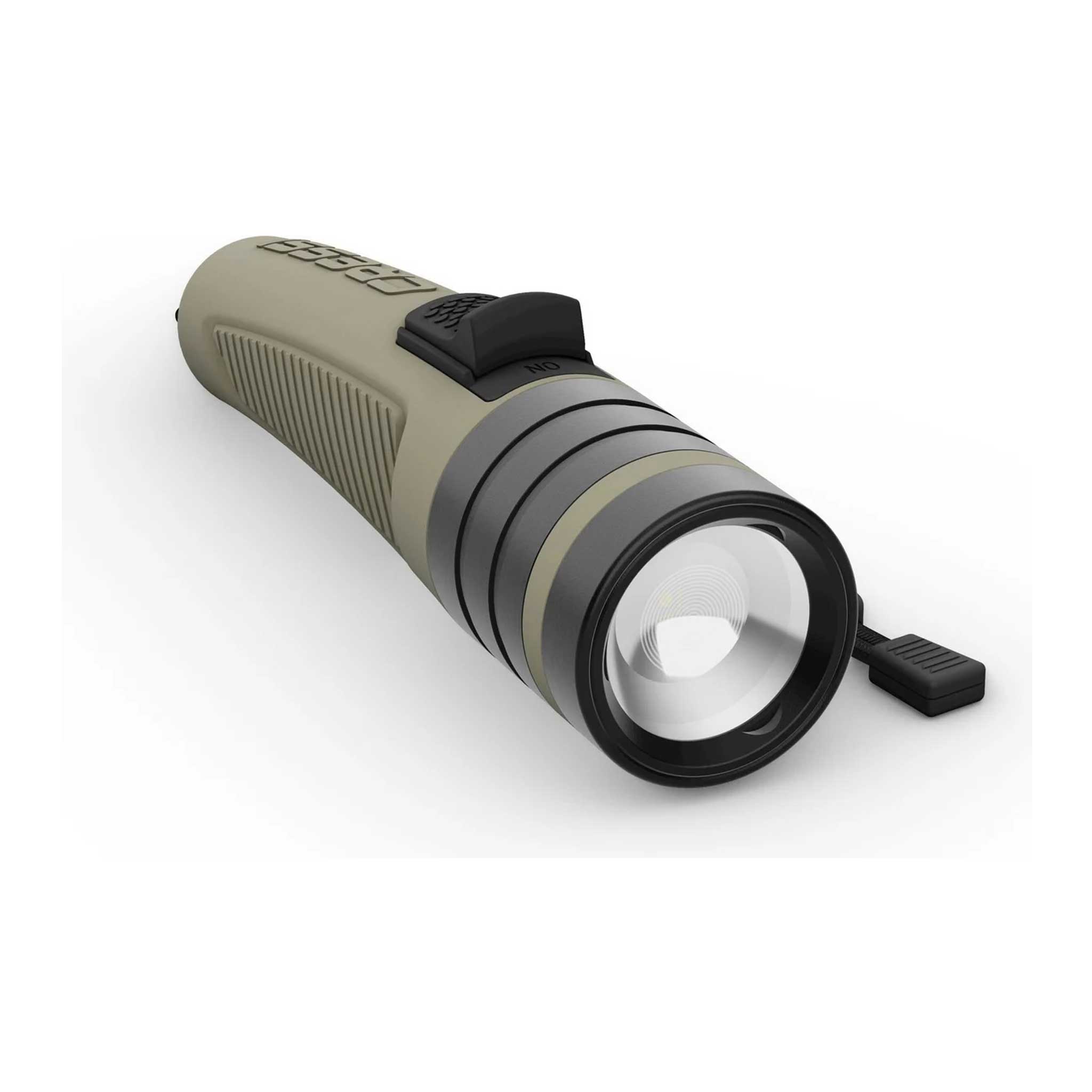 Cressi Hunt 1600 Dive Torch - Image 7