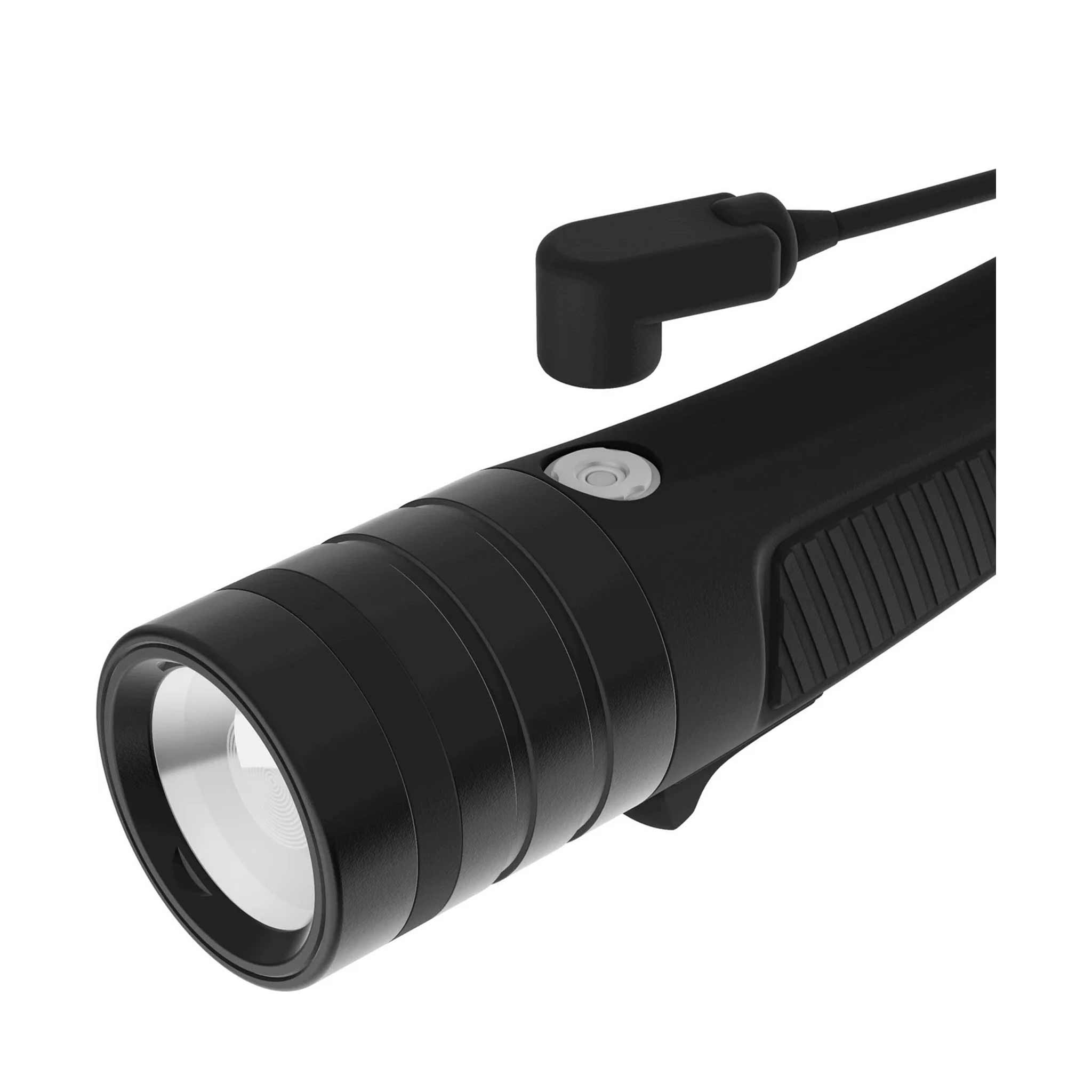 Cressi Hunt 1600 Dive Torch - Image 2