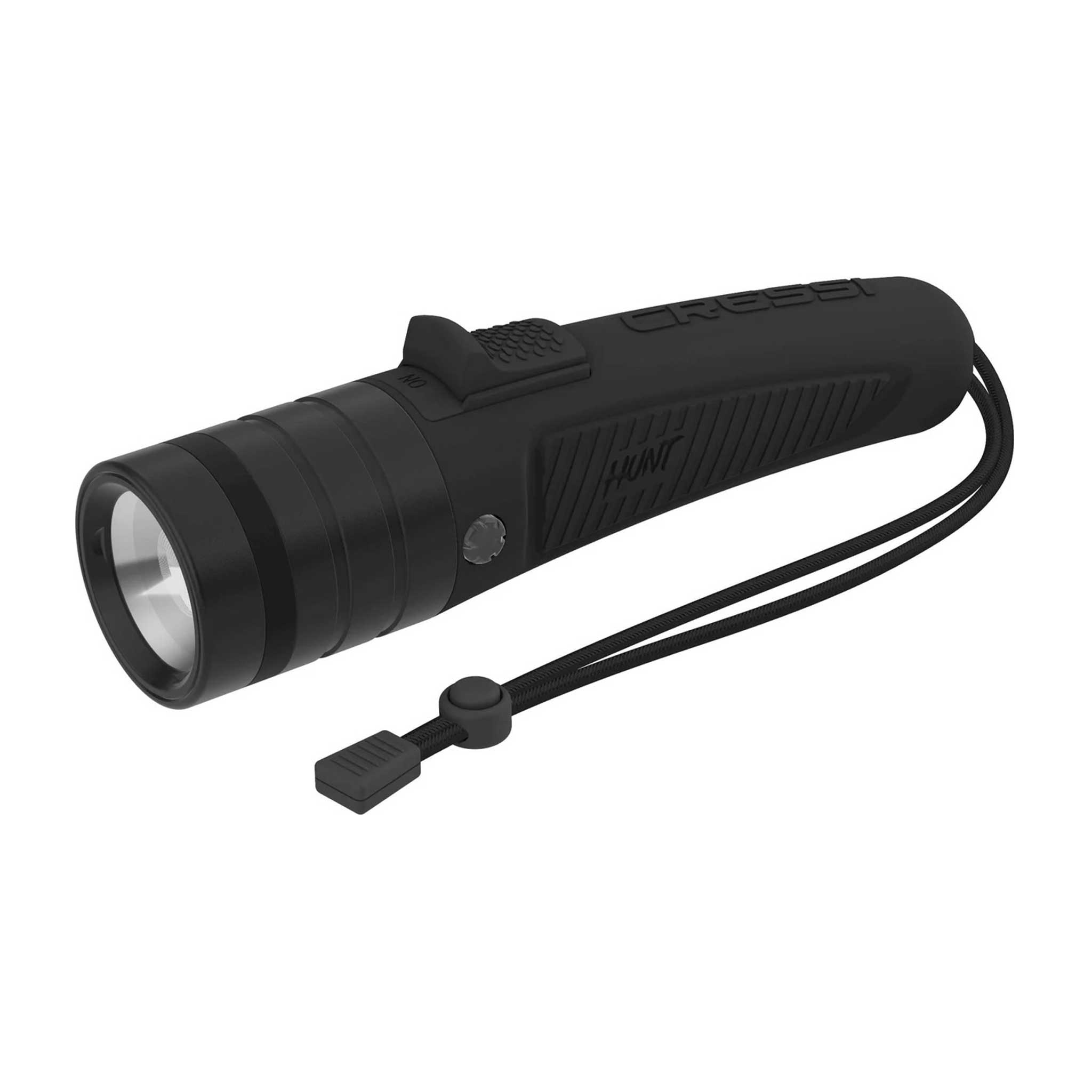 Cressi Hunt 1600 Dive Torch - Image 4