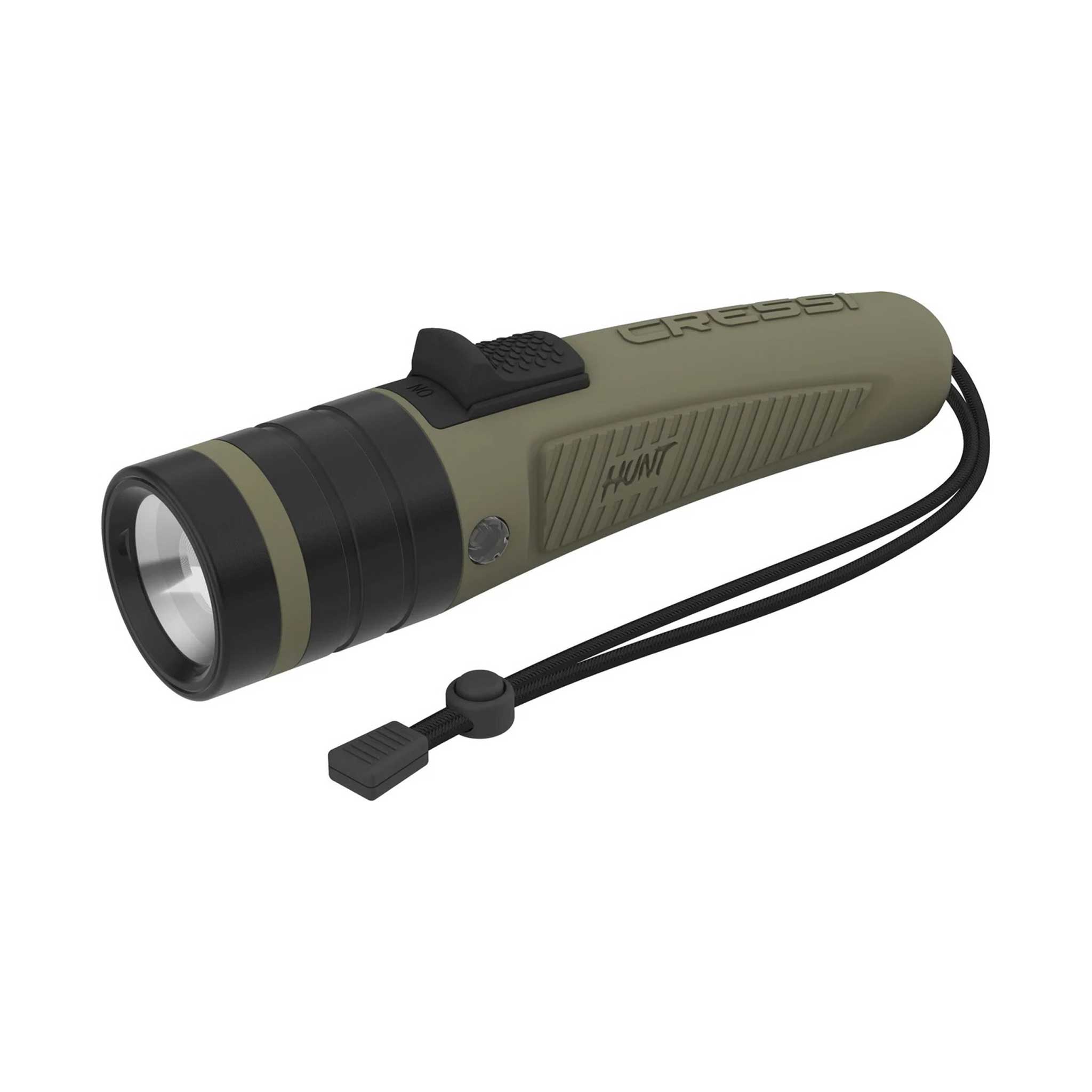 Cressi Hunt 1600 Dive Torch - Image 3