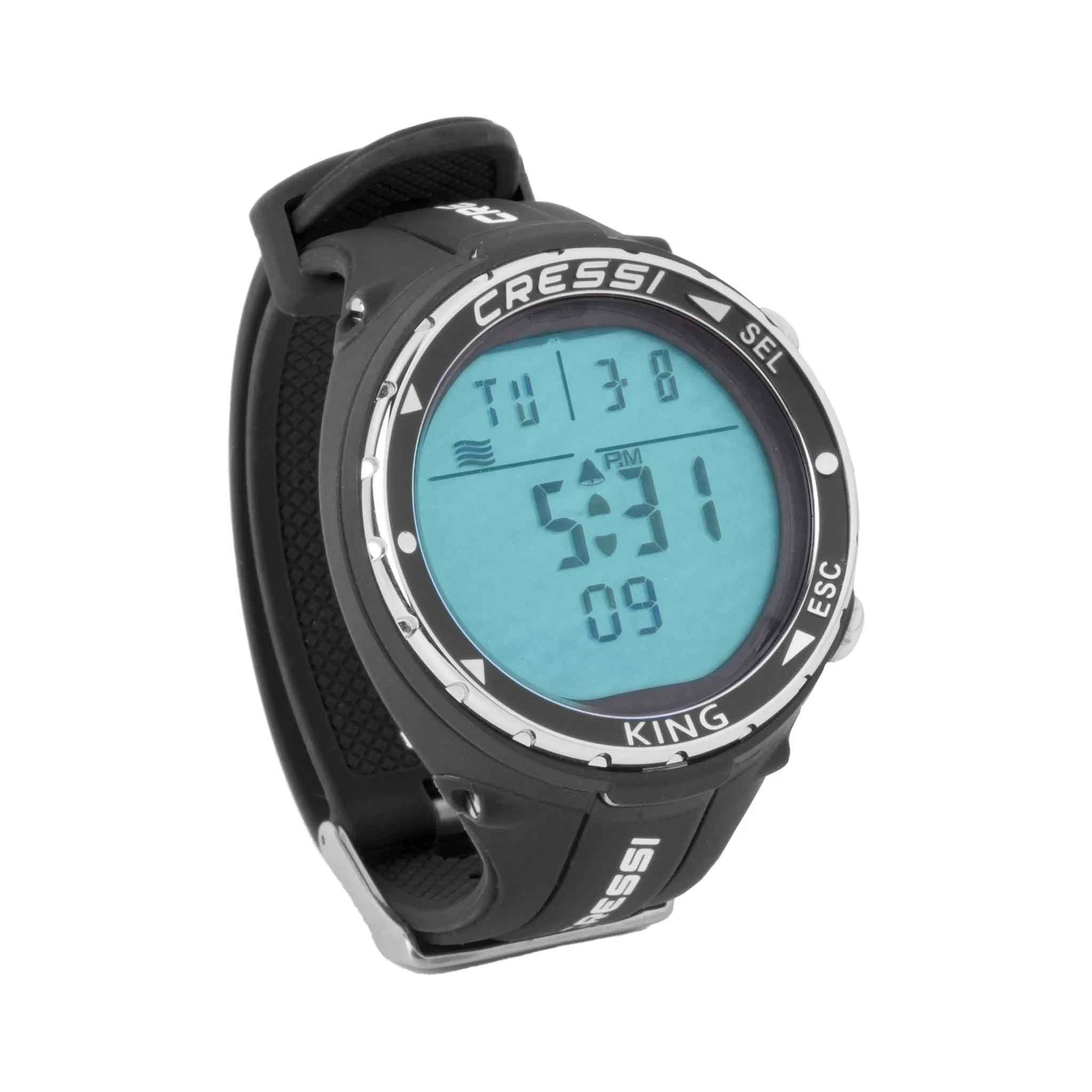 Cressi King Freediving Computer - Image 6