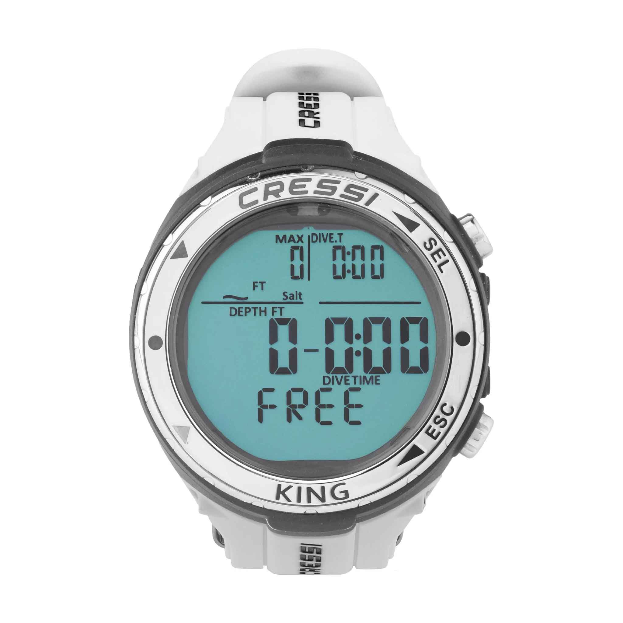 Cressi King Freediving Computer - Image 2
