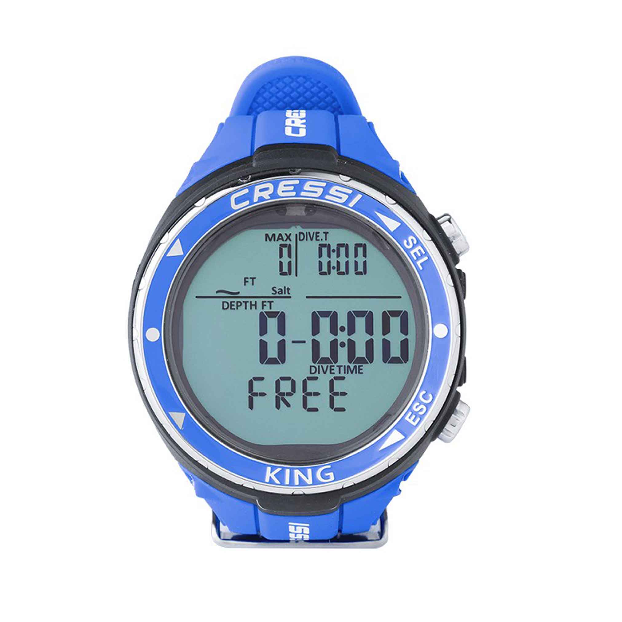 Cressi King Freediving Computer - Image 3