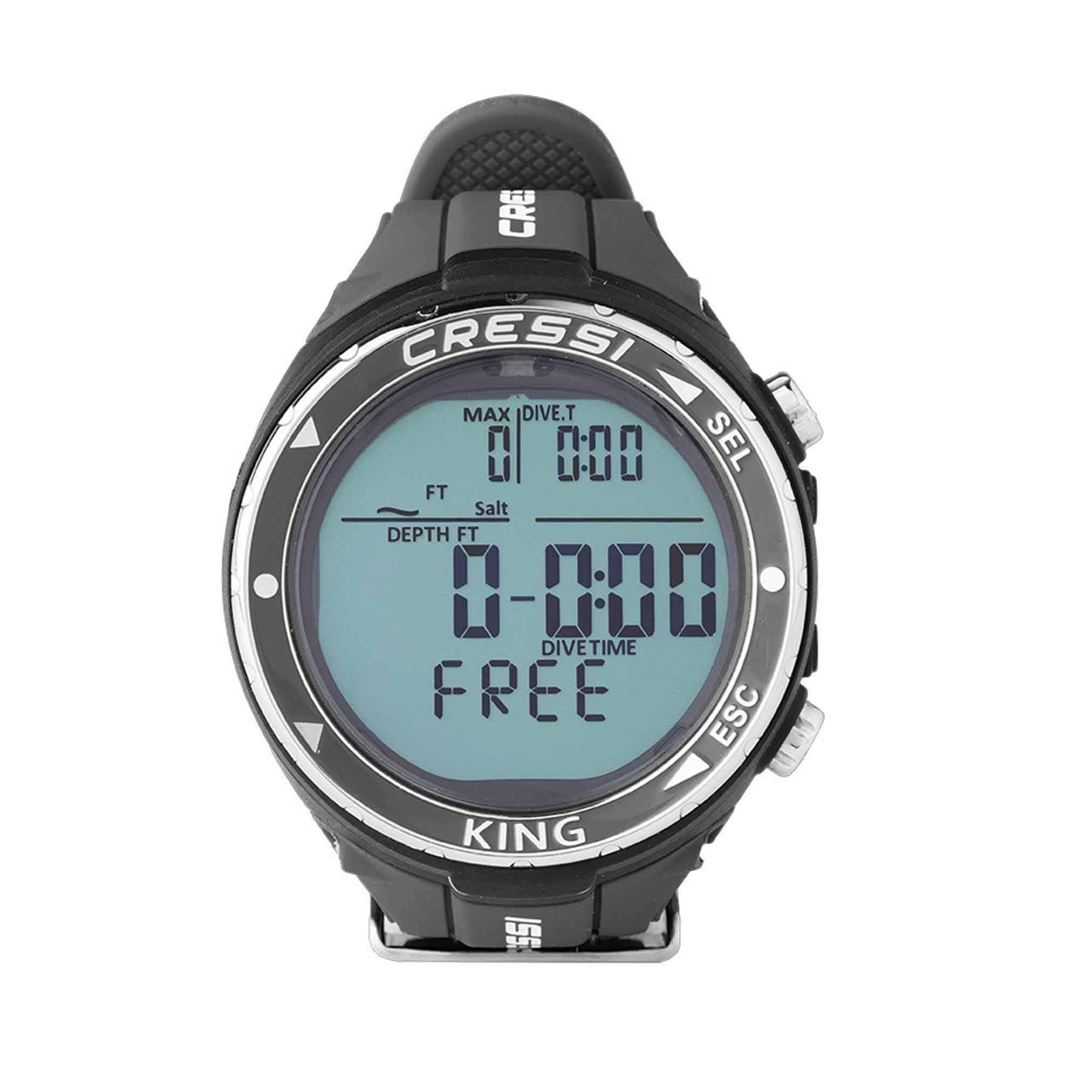 Cressi King Freediving Computer - Image 4