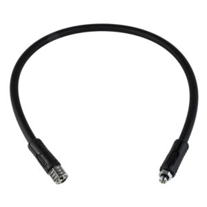 Cressi LP Regulator Hose 30″