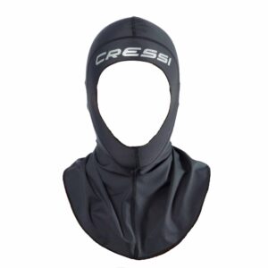 Cressi Lycra Hood – U/V and Sunburn Protection