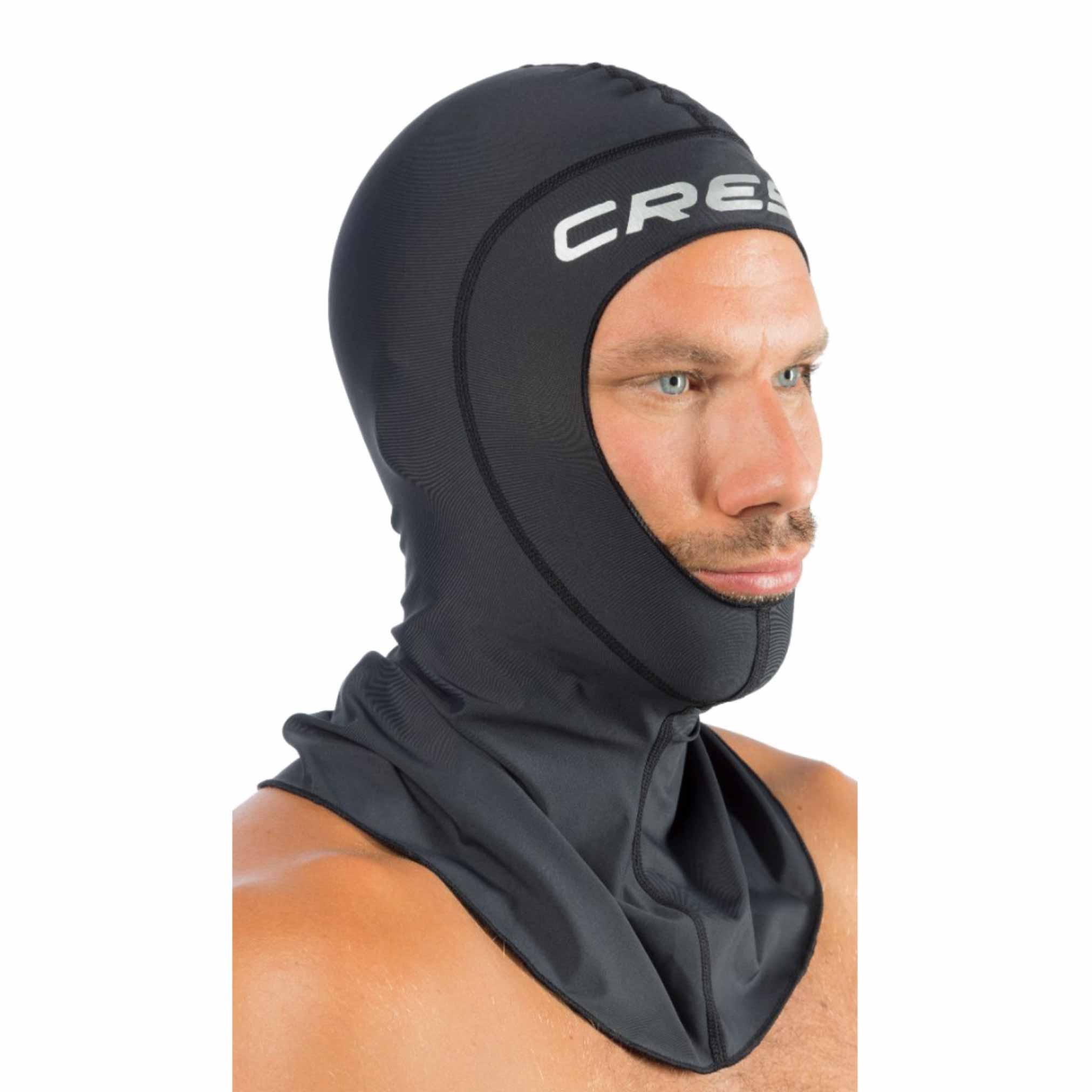 Cressi Lycra Hood – U/V and Sunburn Protection - Image 4