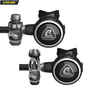 Cressi MC11 SC + Zen Pro Regulator