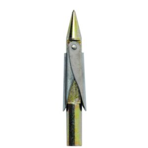 Alternative view of Cressi Mach Spear Head – Steel 7mm
