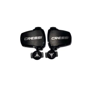 Alternative view of Cressi Mask Buckles Z2/Z1/F1/SF1/Metis/Ranger