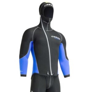 Cressi Medas Wetsuit Man – 5mm Two-Piece (XS-4XL)
